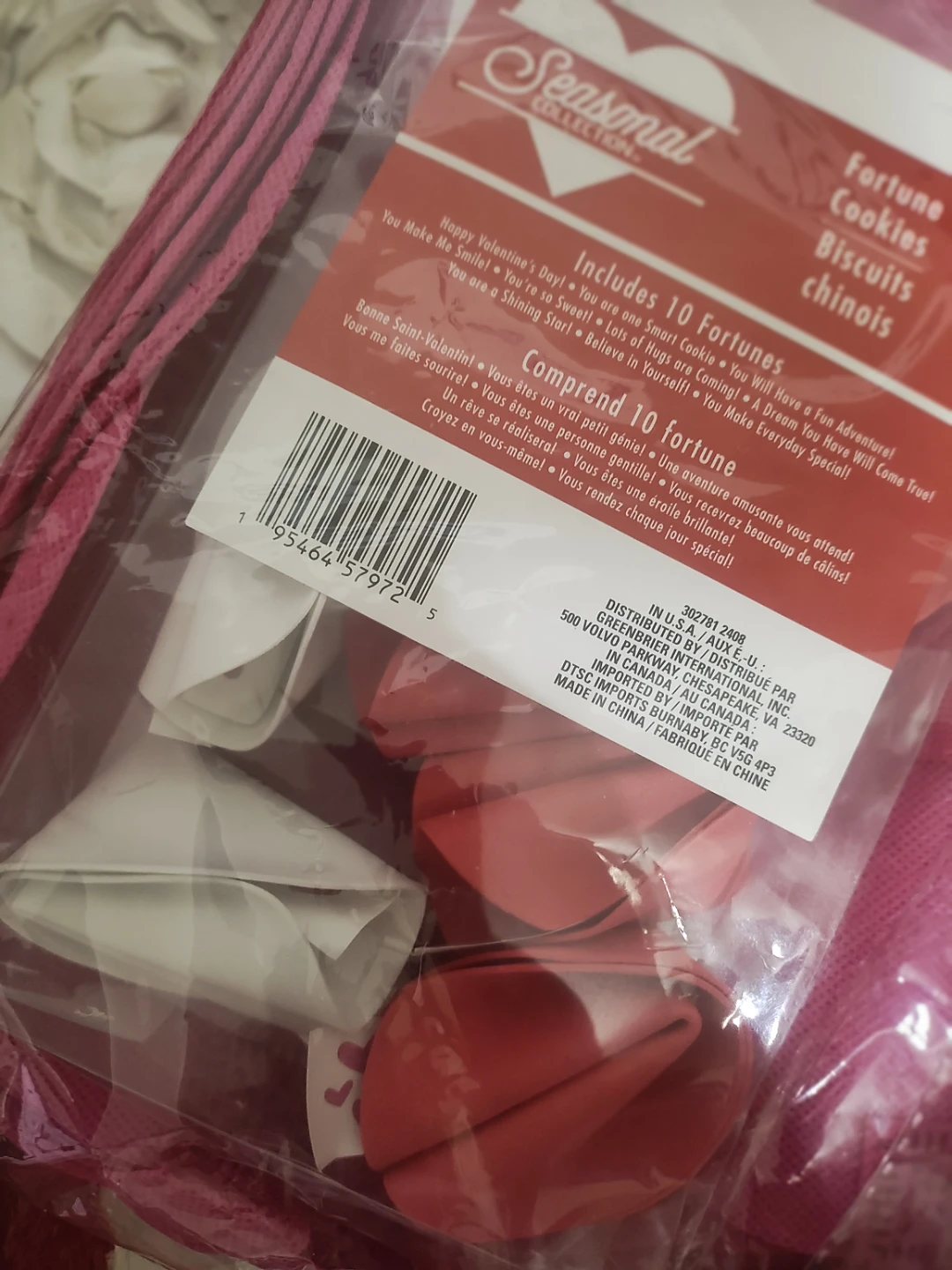 Bags bundle approx 38 bags & 1 pack of fortune cookies - photo 5