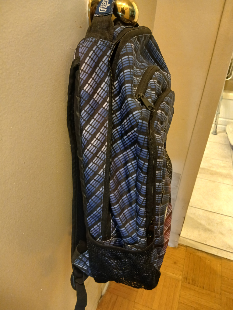 RZ Patterned Backpack - photo 3