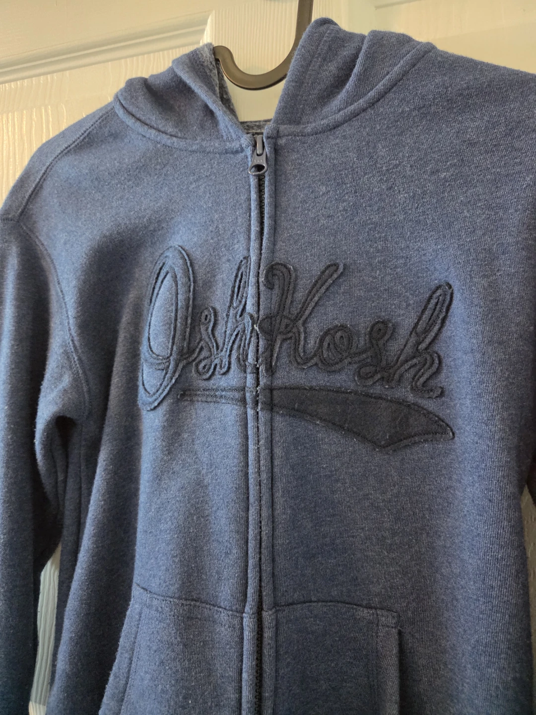 OshKosh B'gosh Zip-Up Hoodie