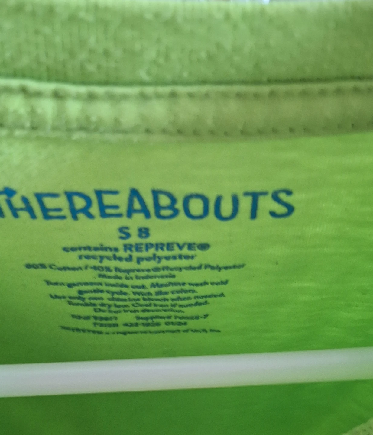 Hereabouts Dinosaur Graphic T-Shirt Size 8🏈 - photo 2