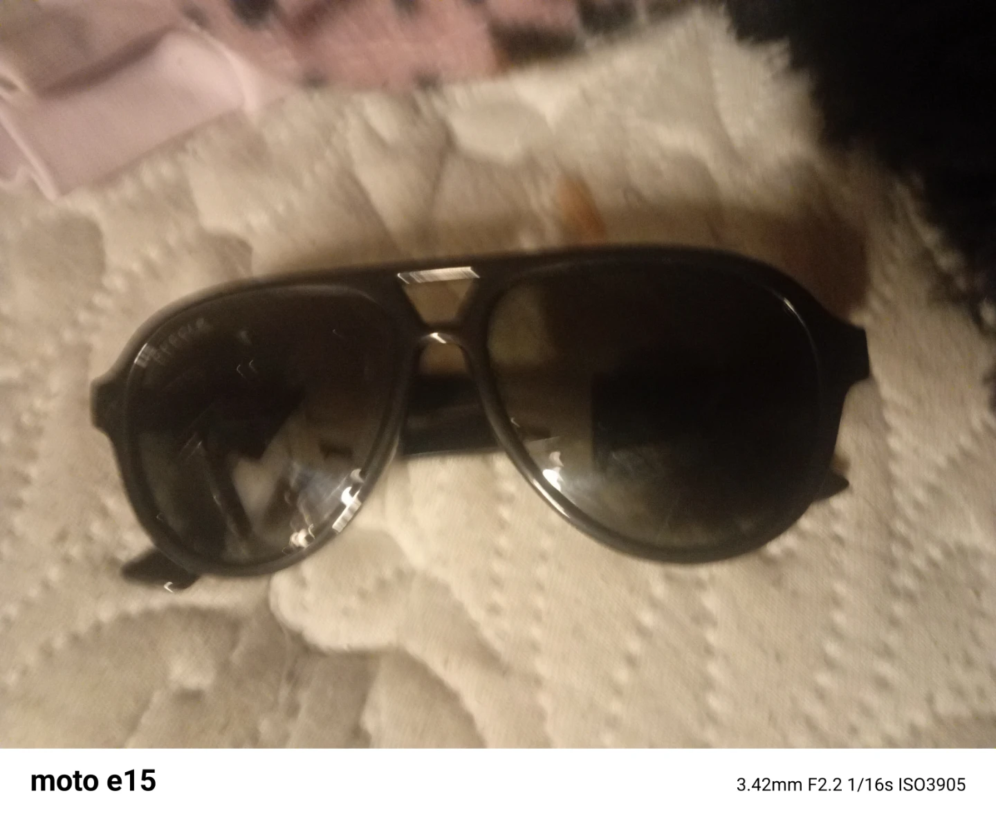 Gucci Aviator Sunglasses