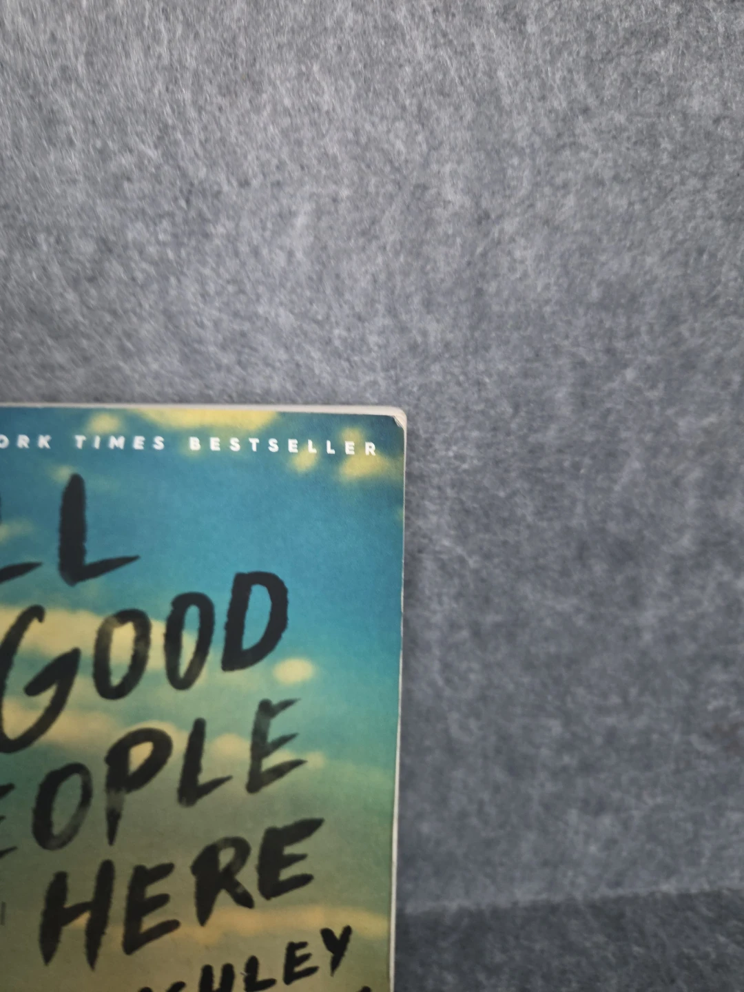 All Good People Here by Ashley Flowers - photo 3