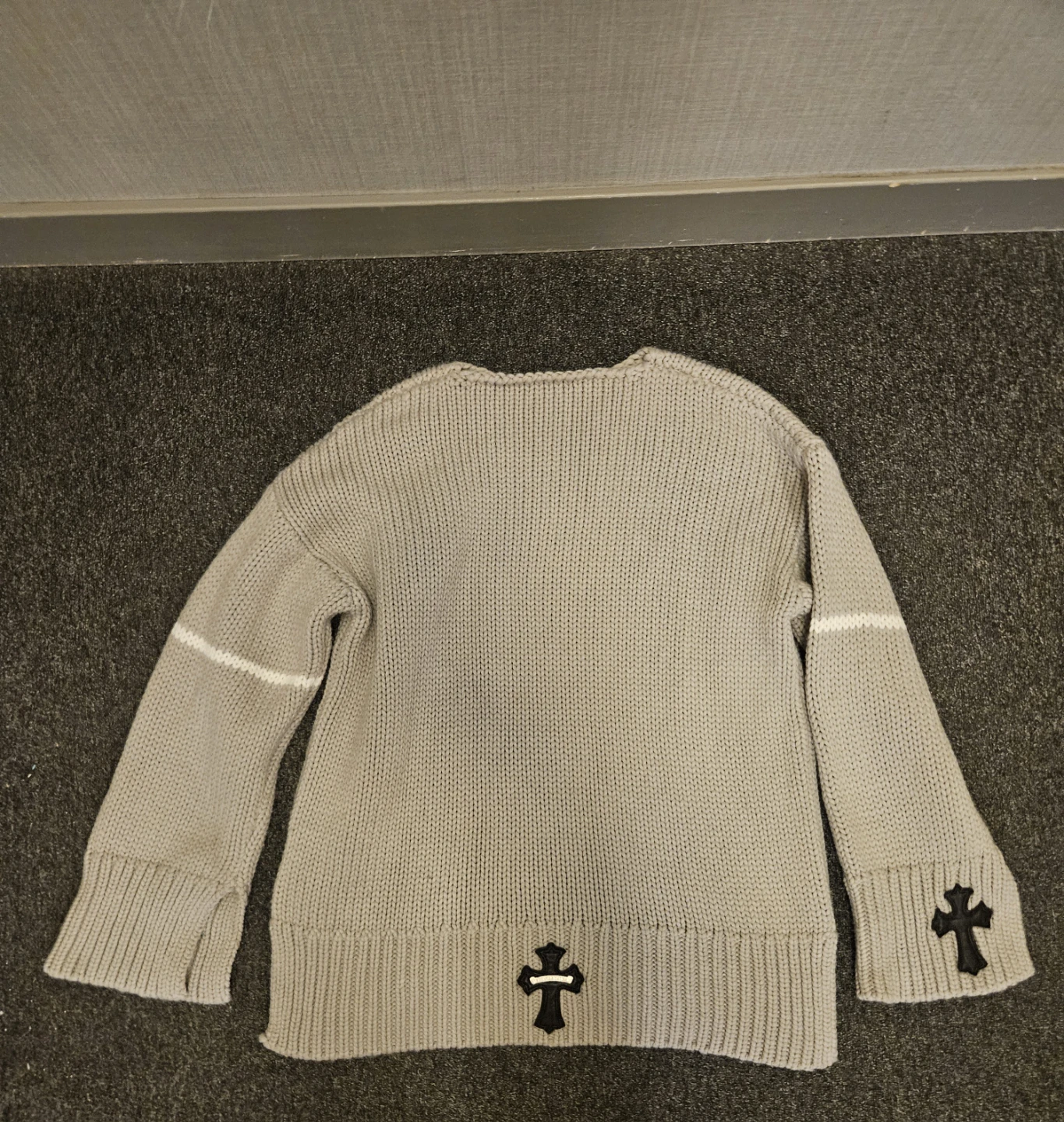 Chrome Hearts Knit Sweater
