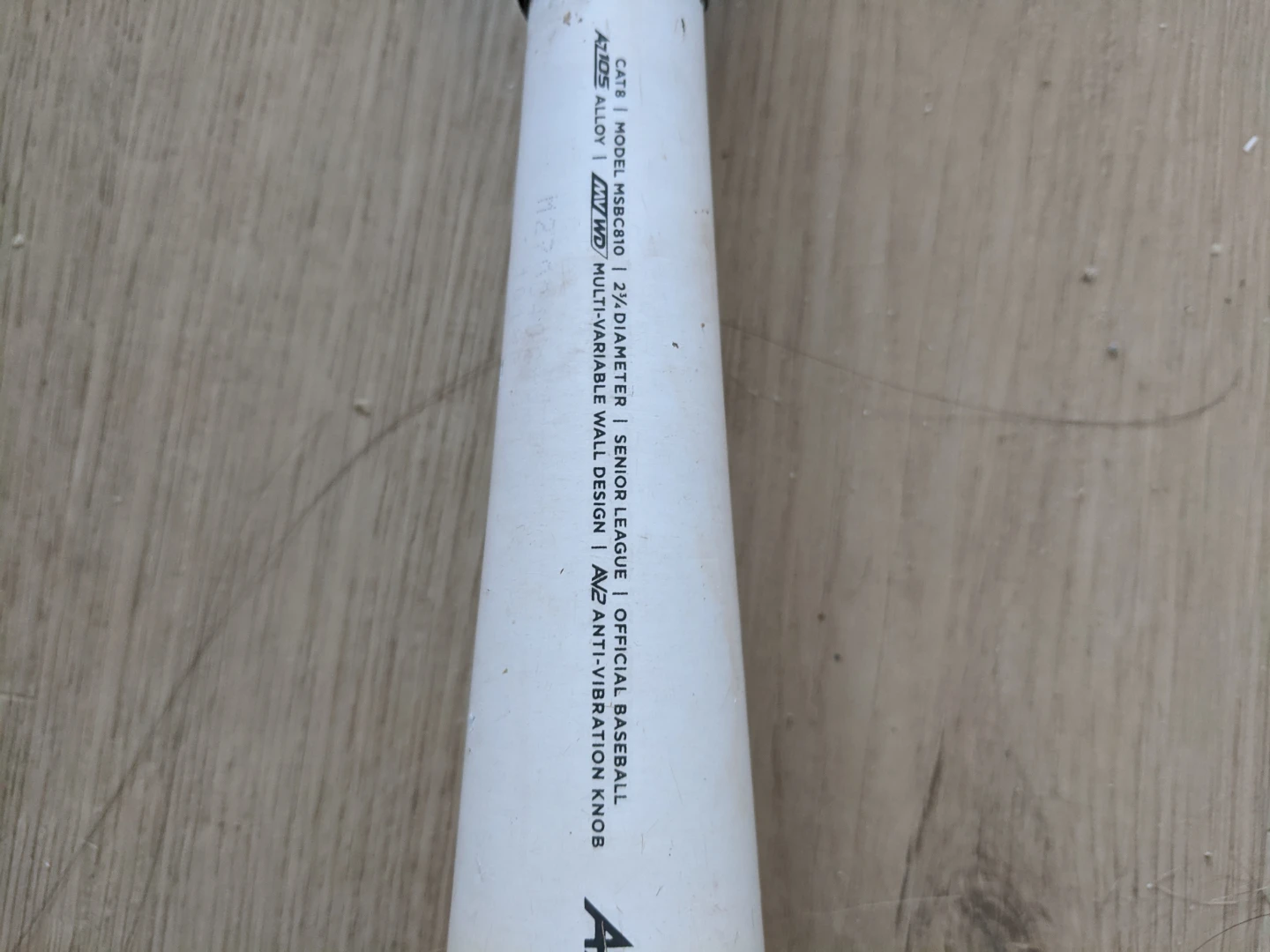 Marucci CAT8 Senior League Baseball Bat - photo 3