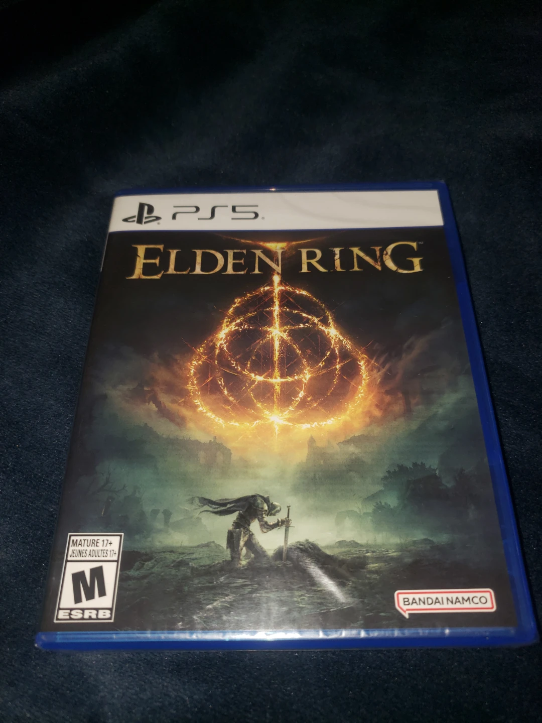 Elden Ring PS5 game