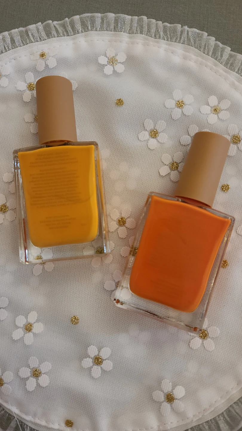 2 BKIND Nail Polishes for fall 🍁🍂 - photo 2