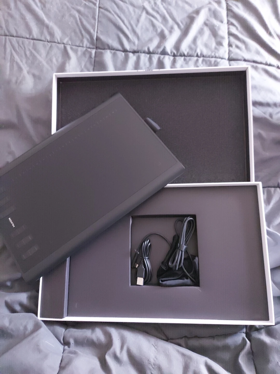 HUION New 1060Plus Graphics Tablet - photo 4