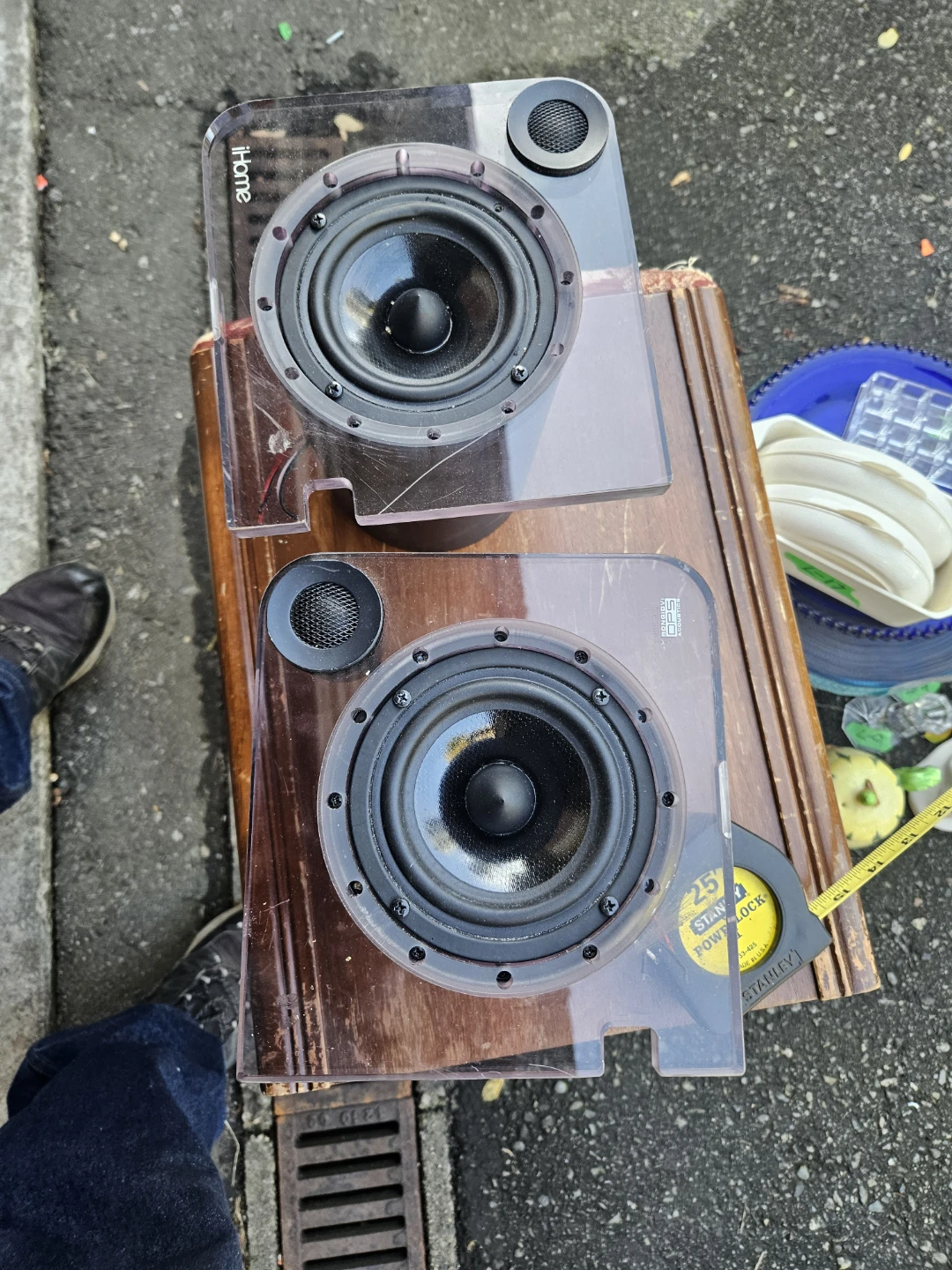 iHome Bongiovi DPS Acoustics Speakers - photo 2