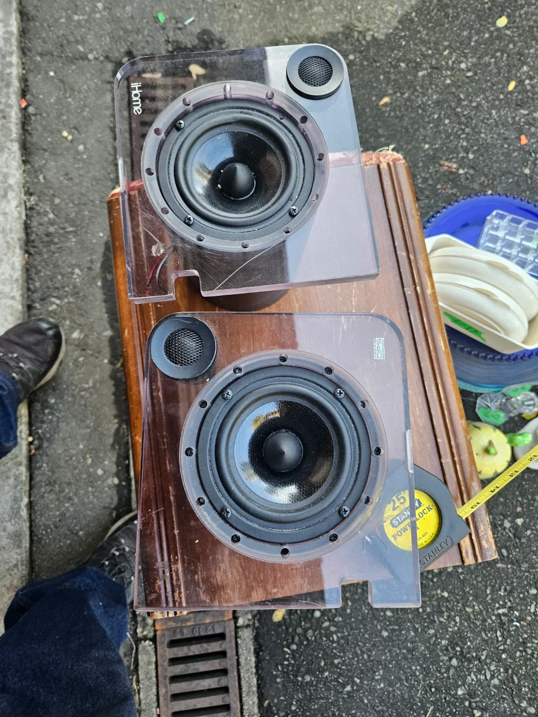 iHome Bongiovi DPS Acoustics Speakers - photo 2