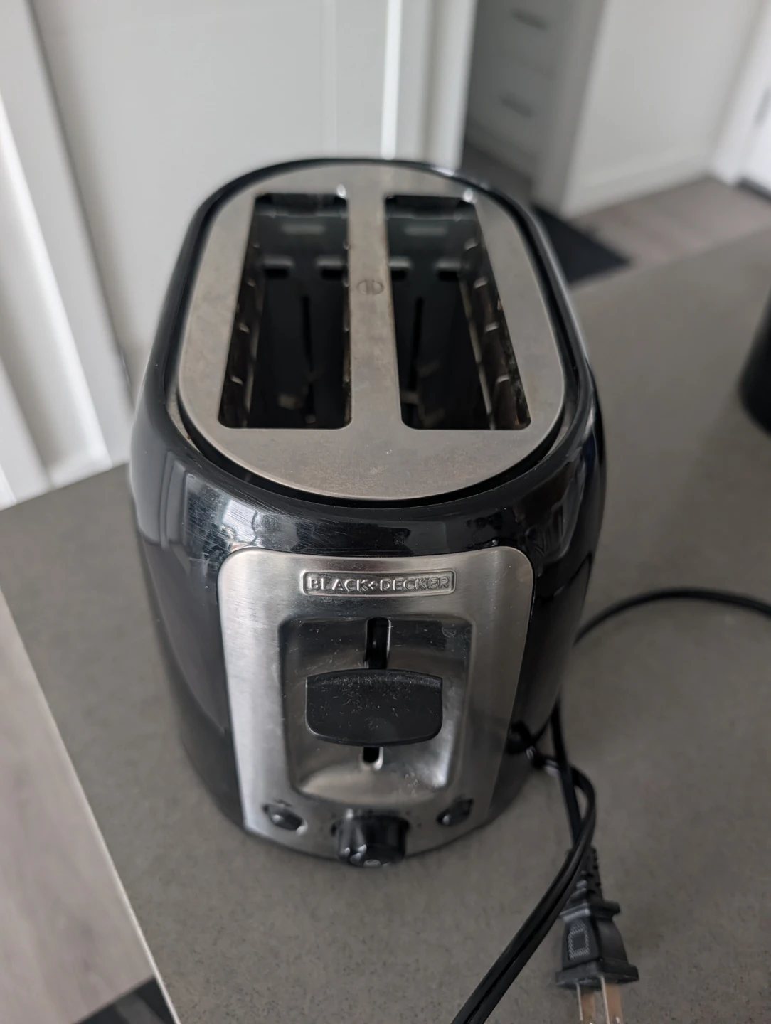 Black & Decker 2-Slice Toaster - photo 3