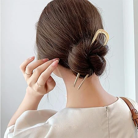 French Hair Pins 2 Pack