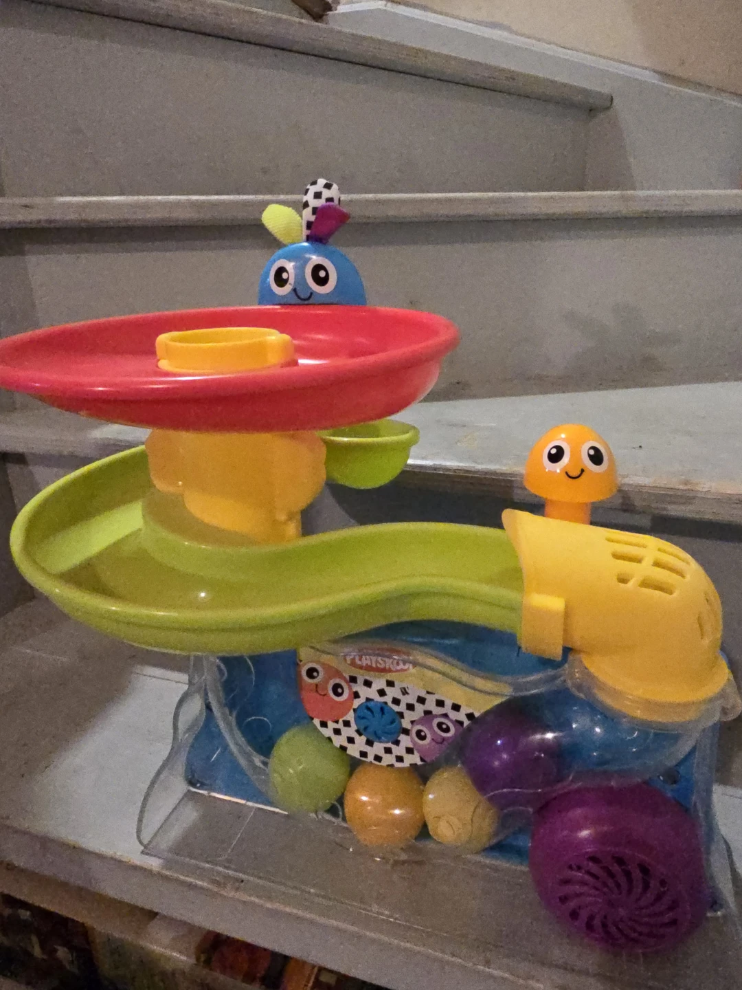 Playskool Explore 'N Grow Ball Toy