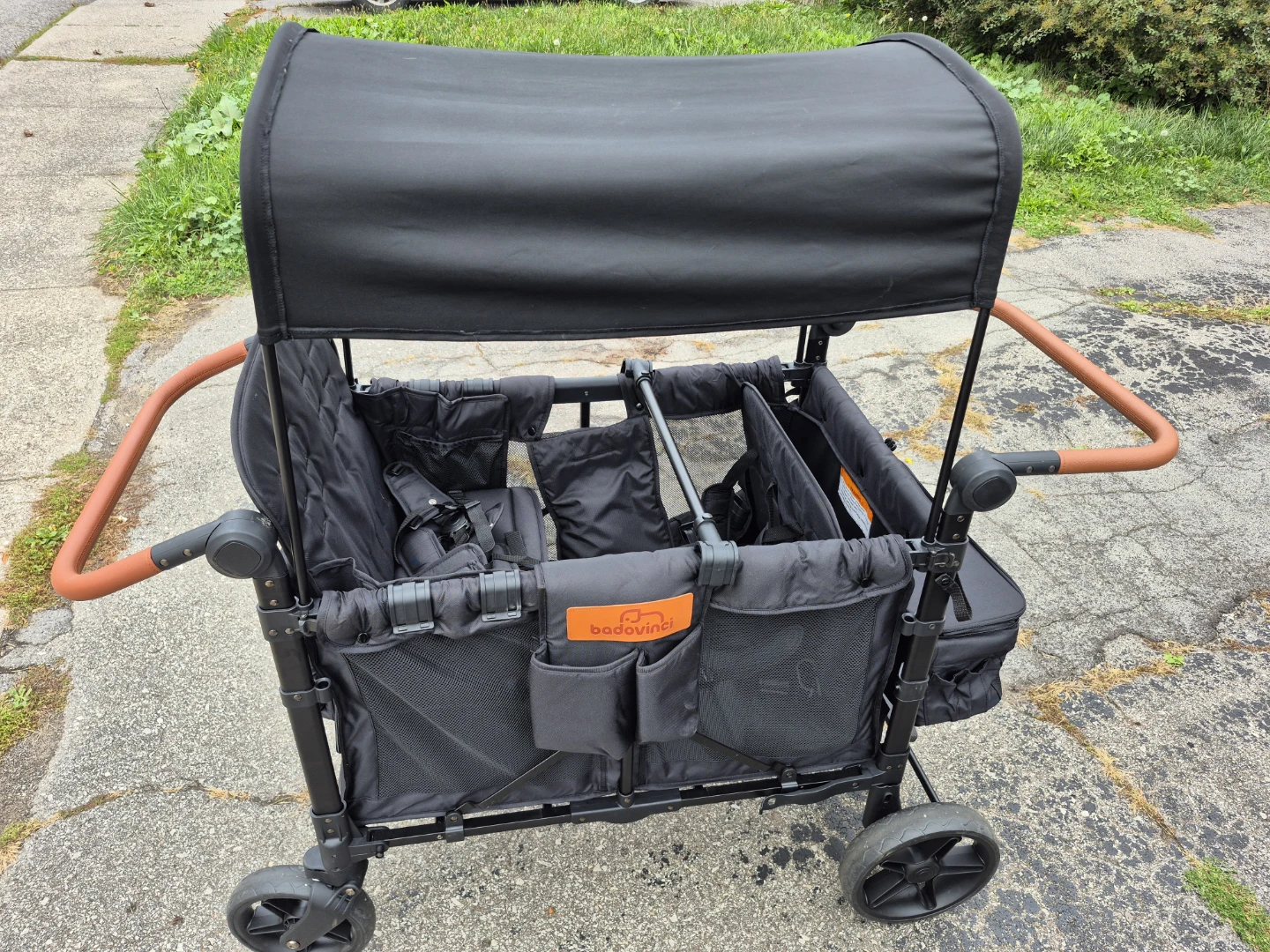 Badovinci Stroller Wagon