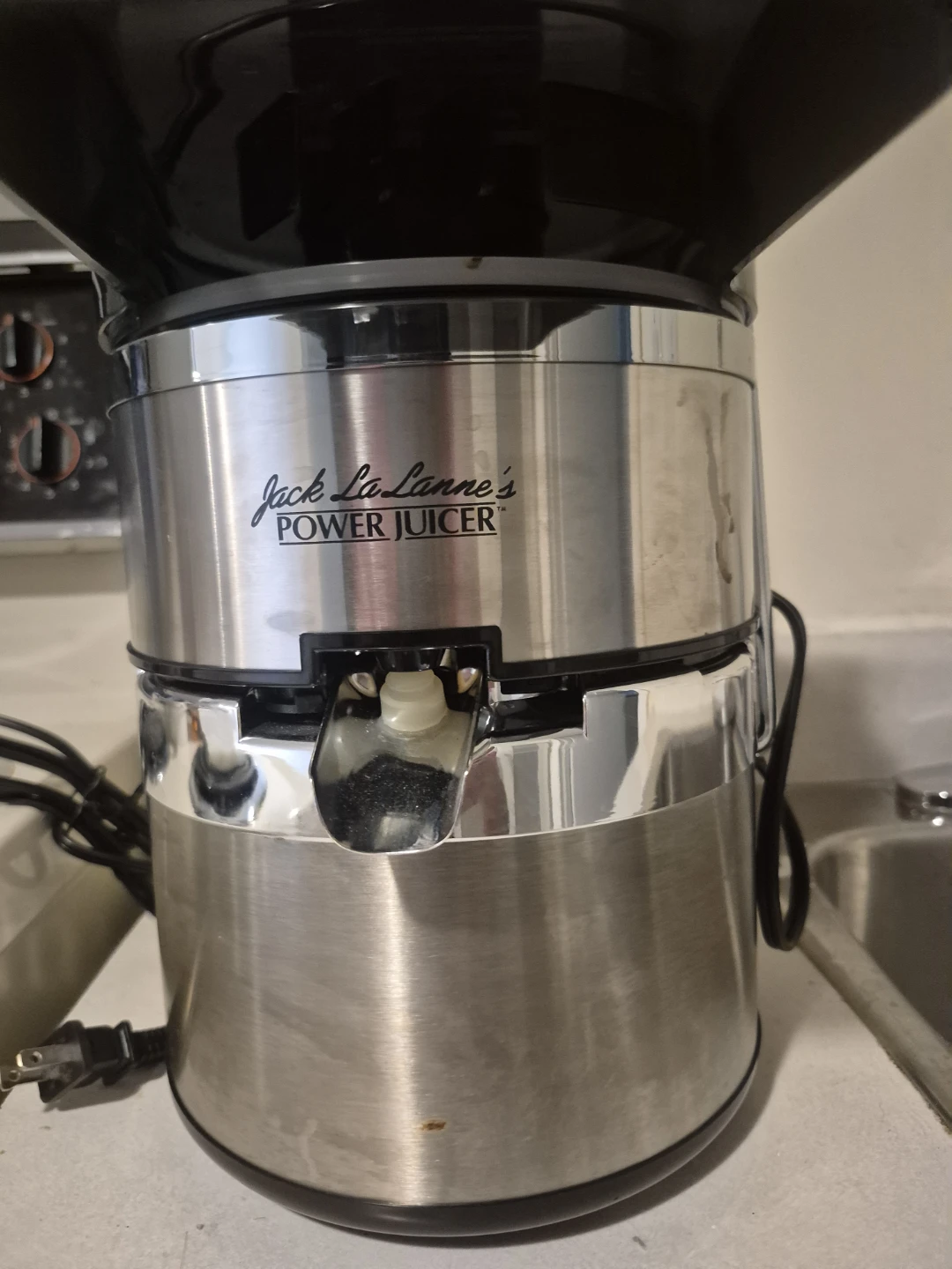 Jack LaLanne's Power Juicer