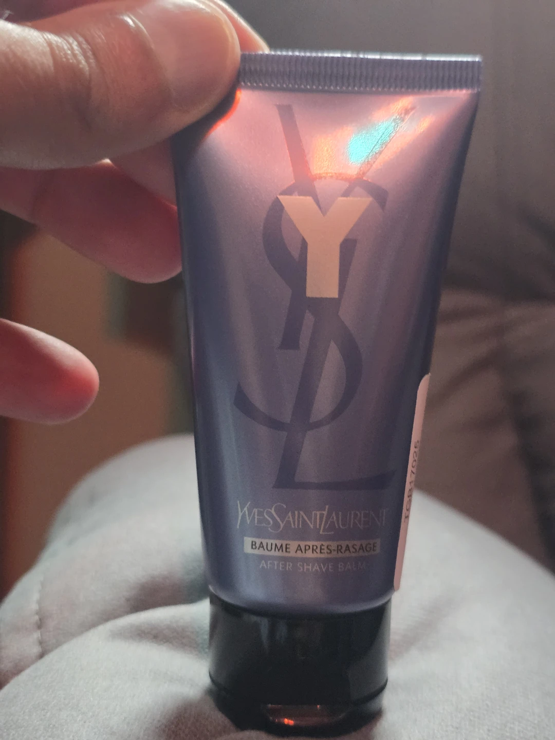 Ysl y aftershave balm