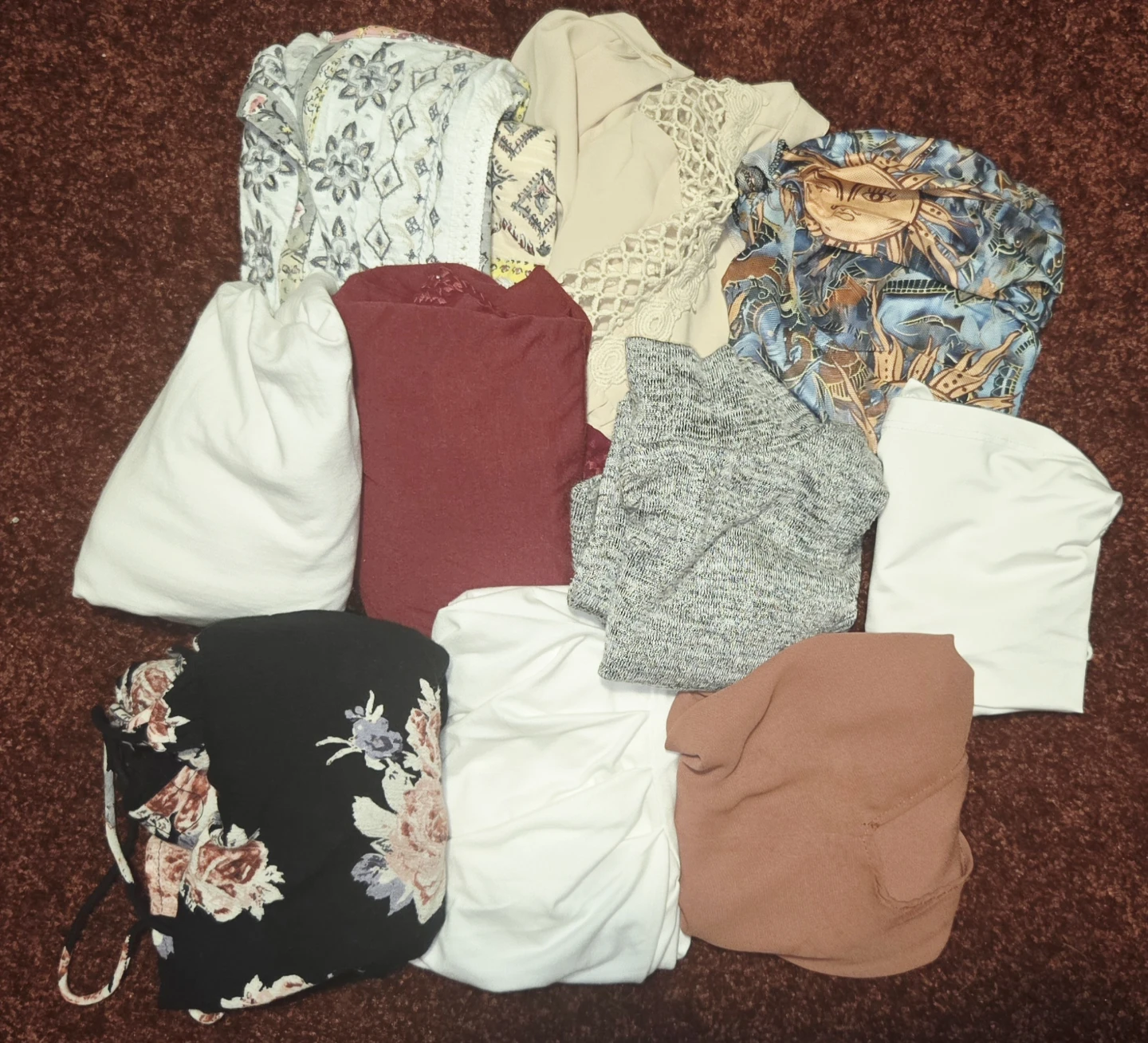 Assorted Women's Clothing Bundle