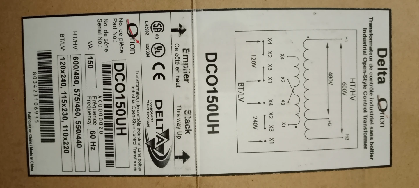 DELTA TRANSFOMER - photo 4