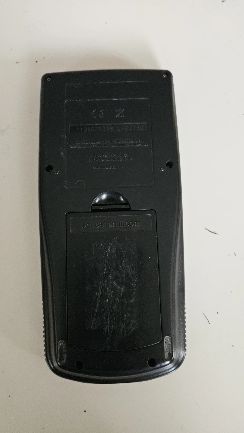 Texas Instruments TI-83 Plus Graphing Calculator - photo 3