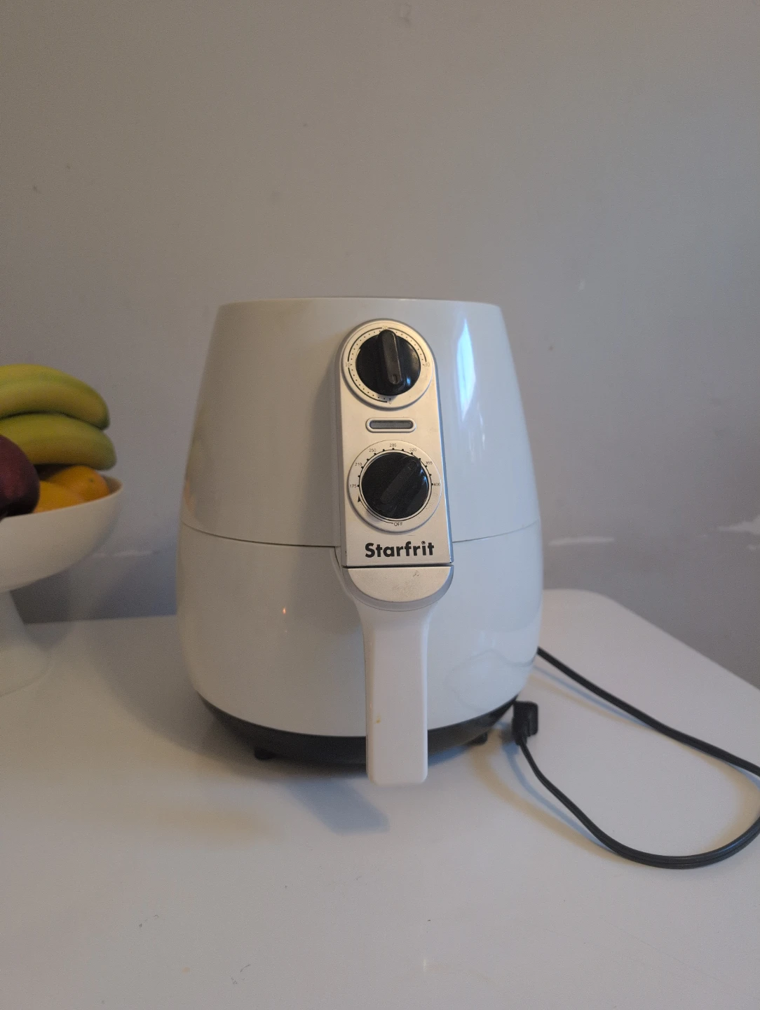 Starfrit Air Fryer - White