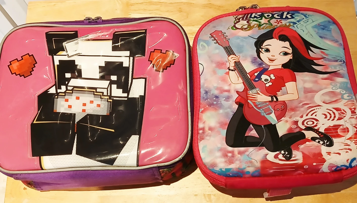 FREE Kid's Lunch Bags