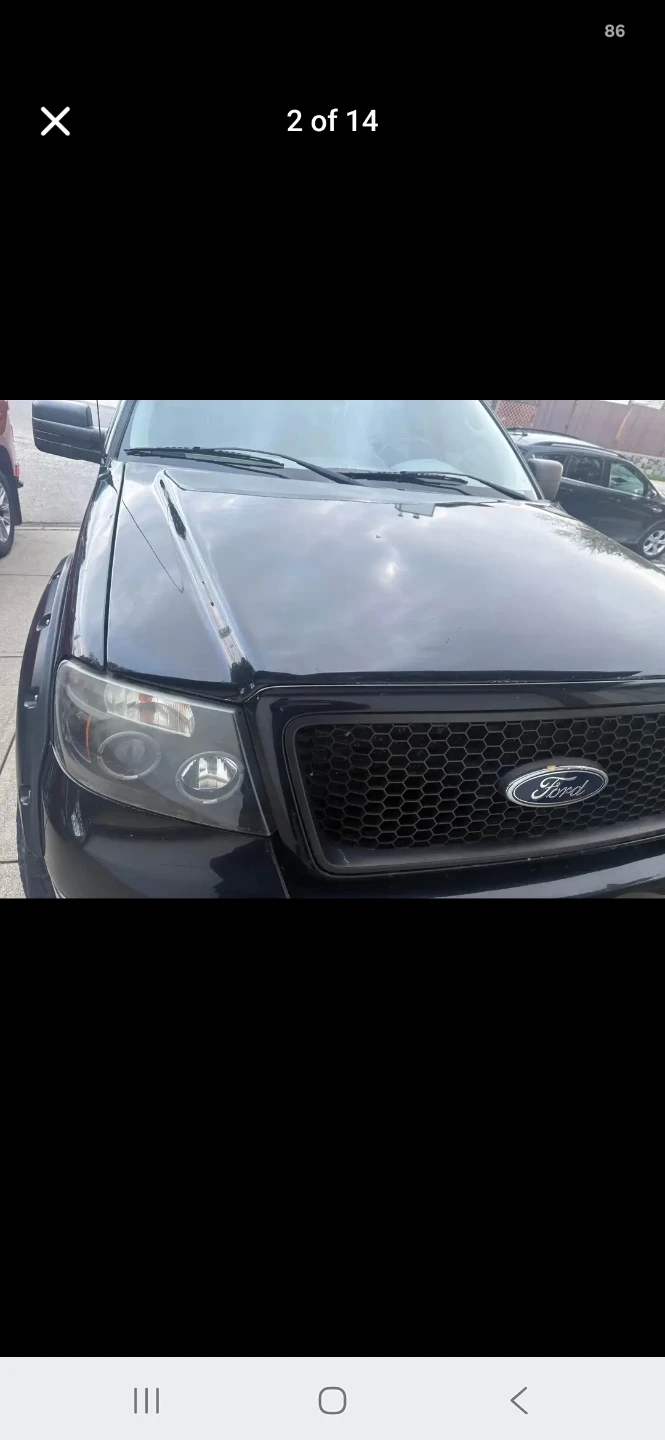 Black Ford F-150 XTR - photo 2