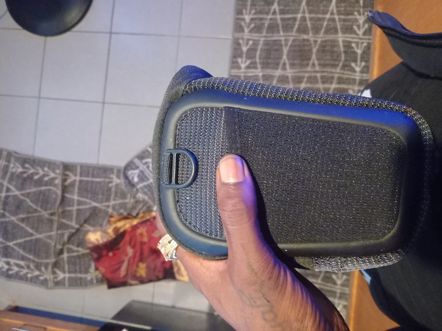 Camera shoulder bag - photo 3