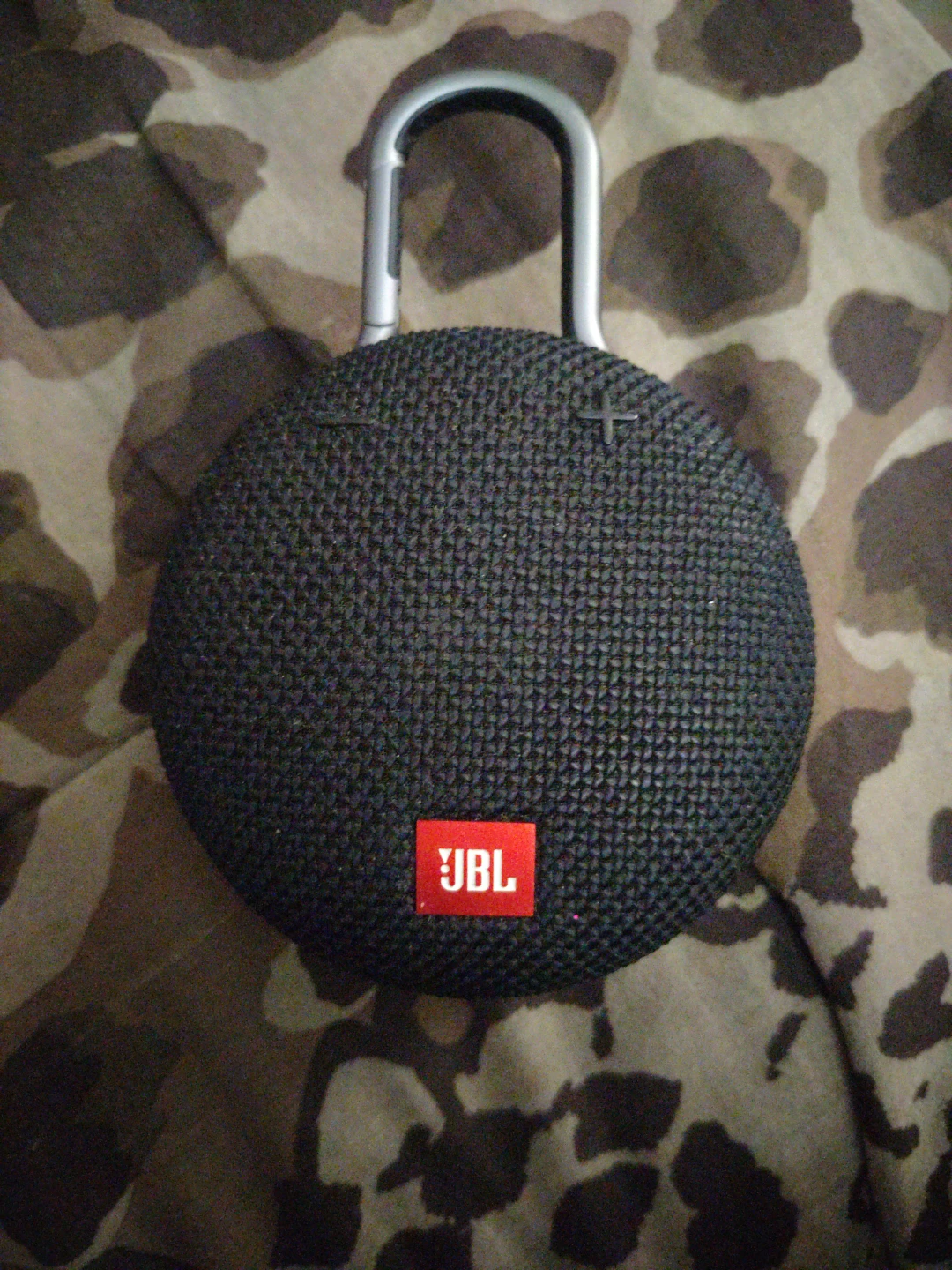 JBL Clip 3 Portable Bluetooth Speaker