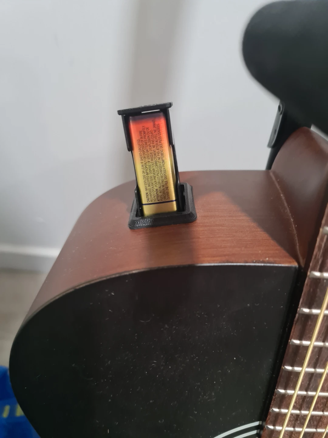 YAMAHA FSX400C  -  Acoustic electric guitar (LIKE NEW) - photo 4