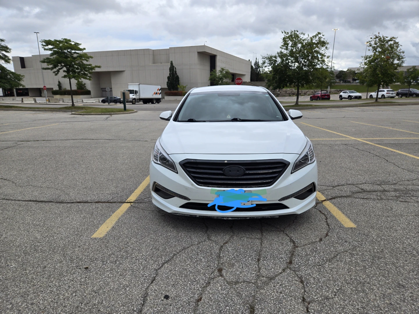 2015 Hyundai Sonata - photo 3