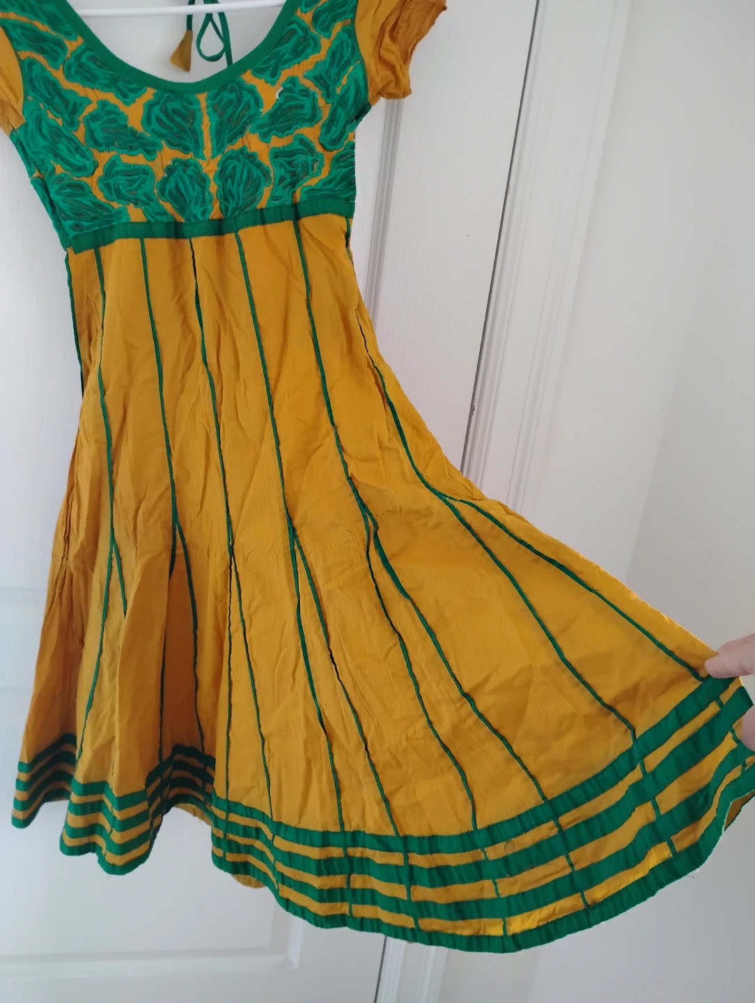 Indian Dress