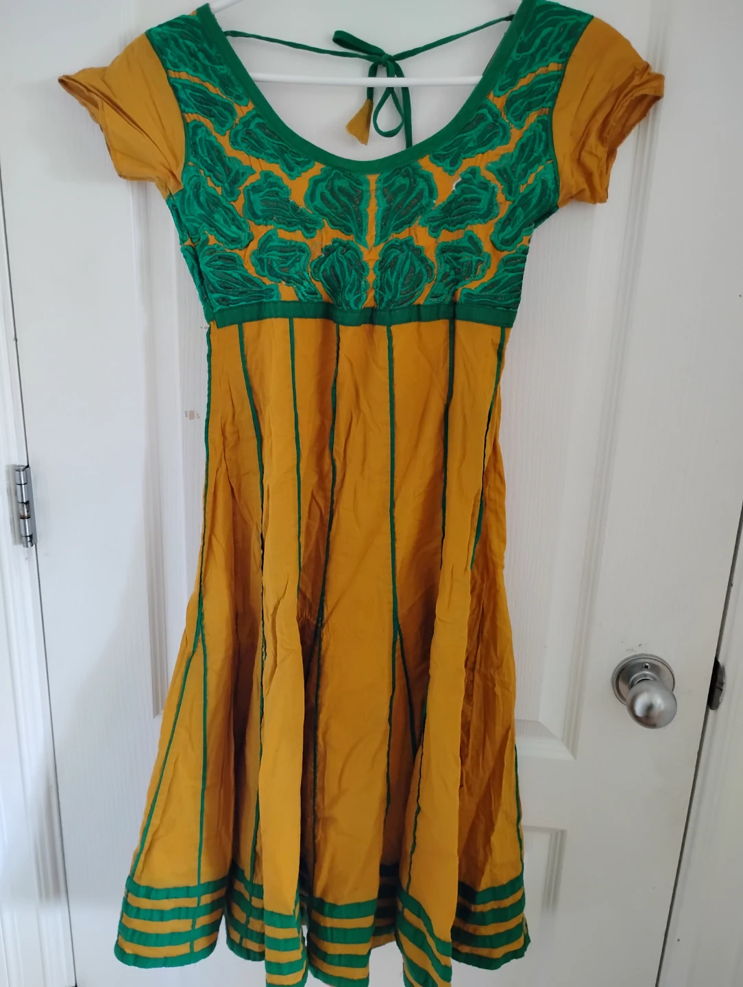 Indian Dress - photo 3