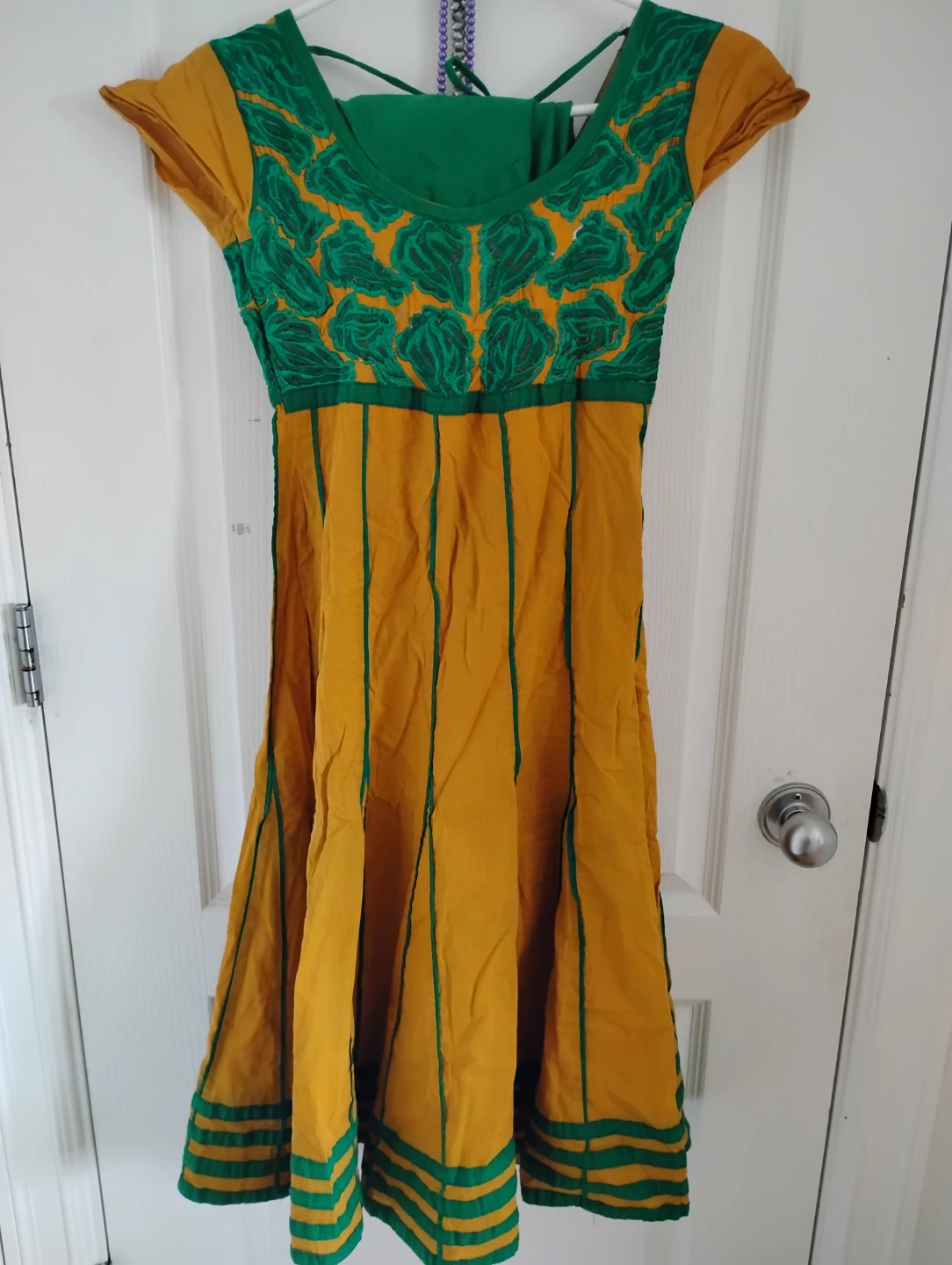 Indian Dress - photo 4