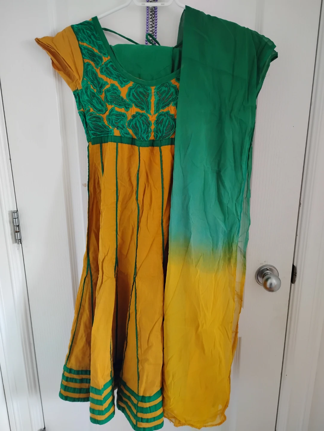 Indian Dress - photo 5