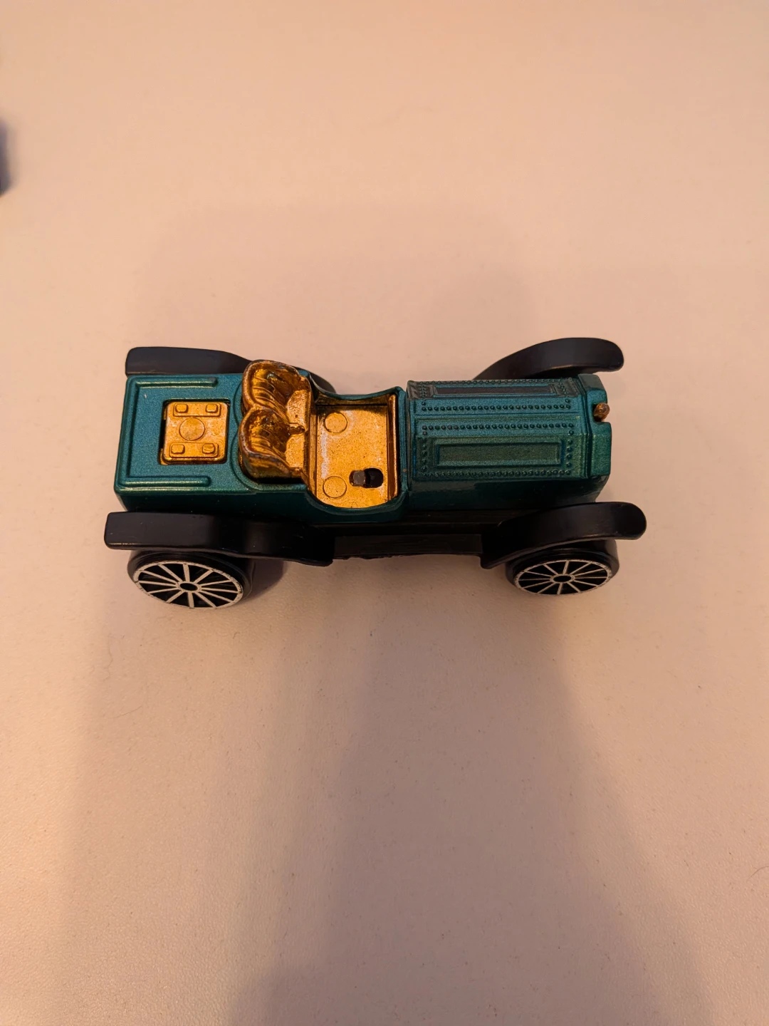 Vintage Mercedes 1903 Toy Car - photo 3