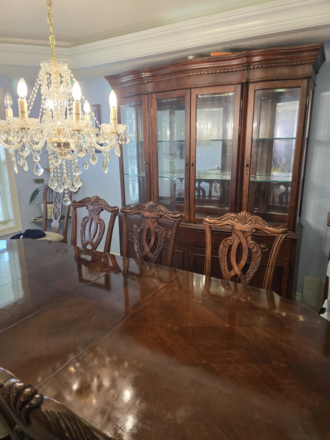 Traditional Dining Room Set - photo 2