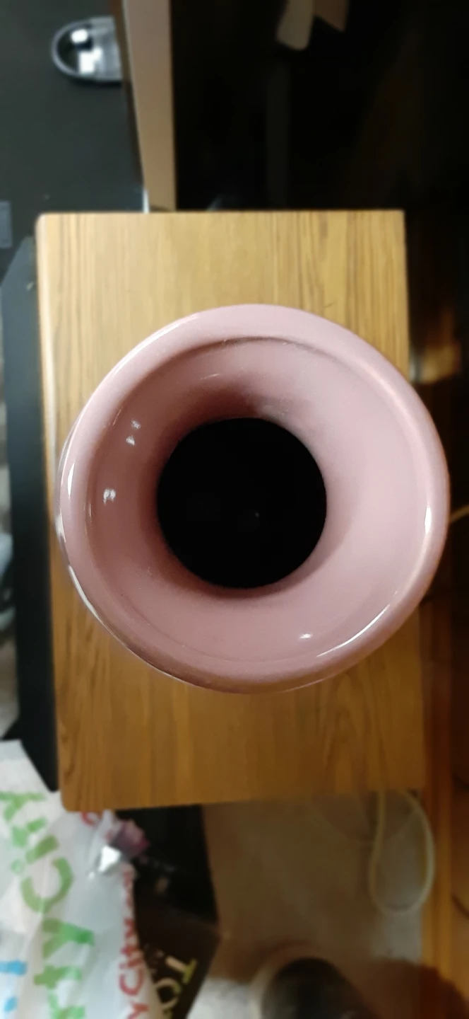 Classic Vintage Tall Haeger Vase - photo 3
