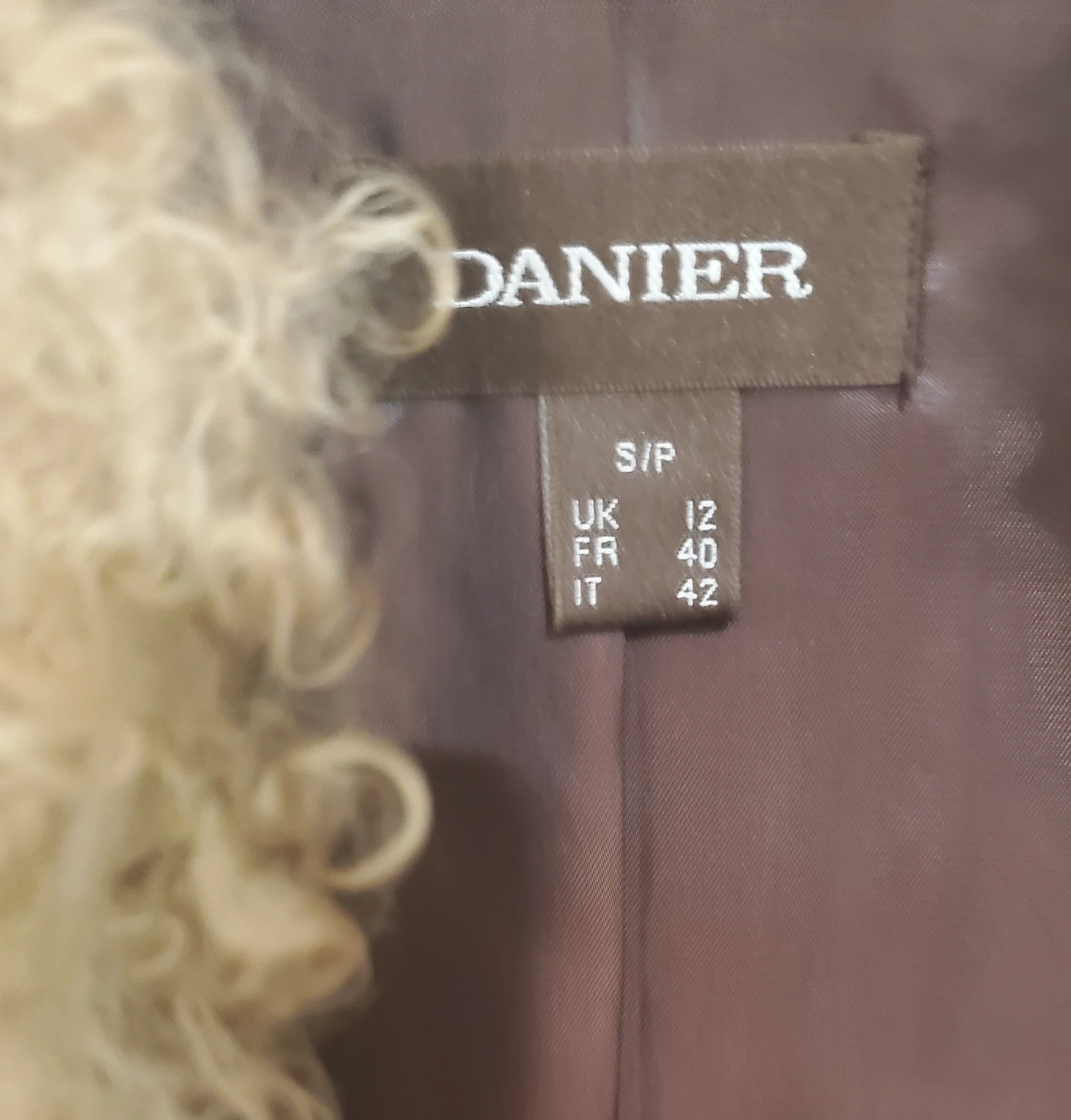 Danier Women's Leather Jacket - photo 5