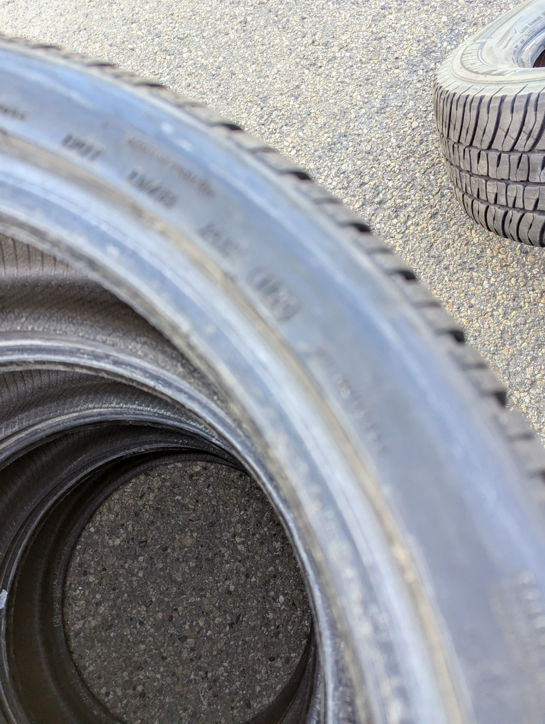 235/40R19 Dunlop SP Winter Sport 3D Tires - photo 5
