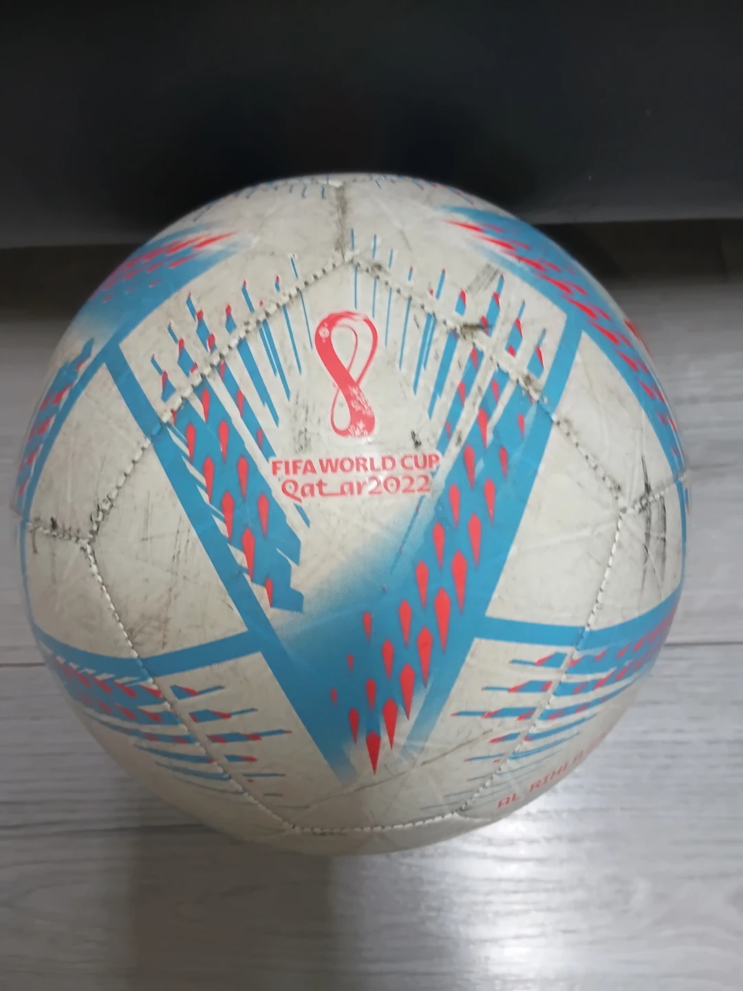 Selling 3 used FIFA World cup balls (30 dollars each) - photo 2