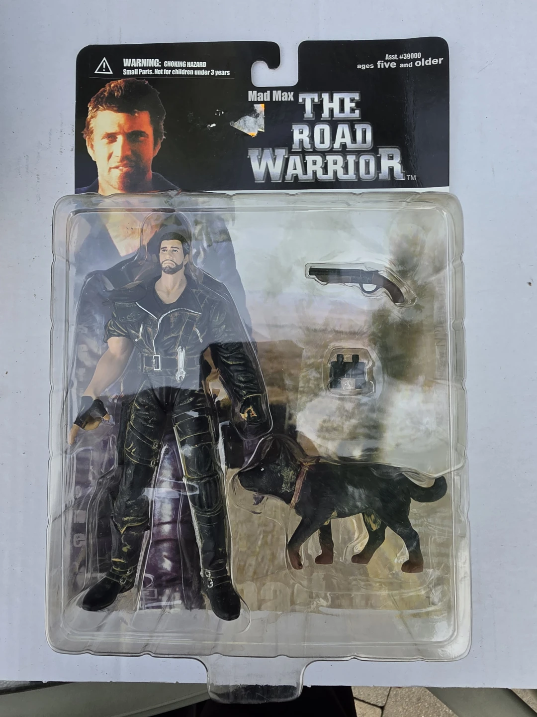 N2Toys Mad Max The Road Warrior Action Figure