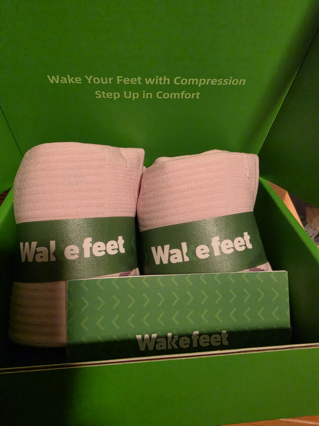 Wakefeet Compression Socks