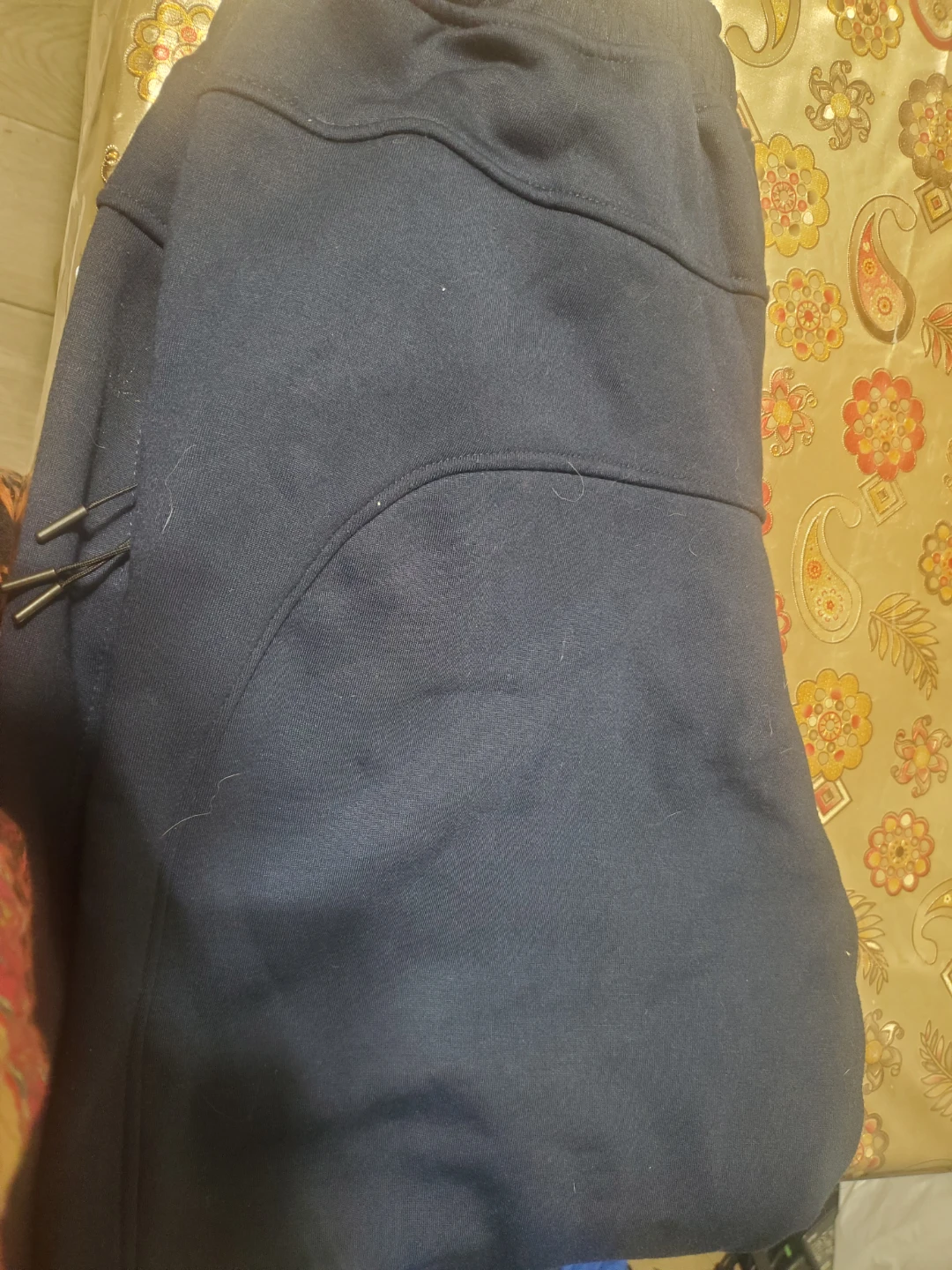Romance navy sweatpants