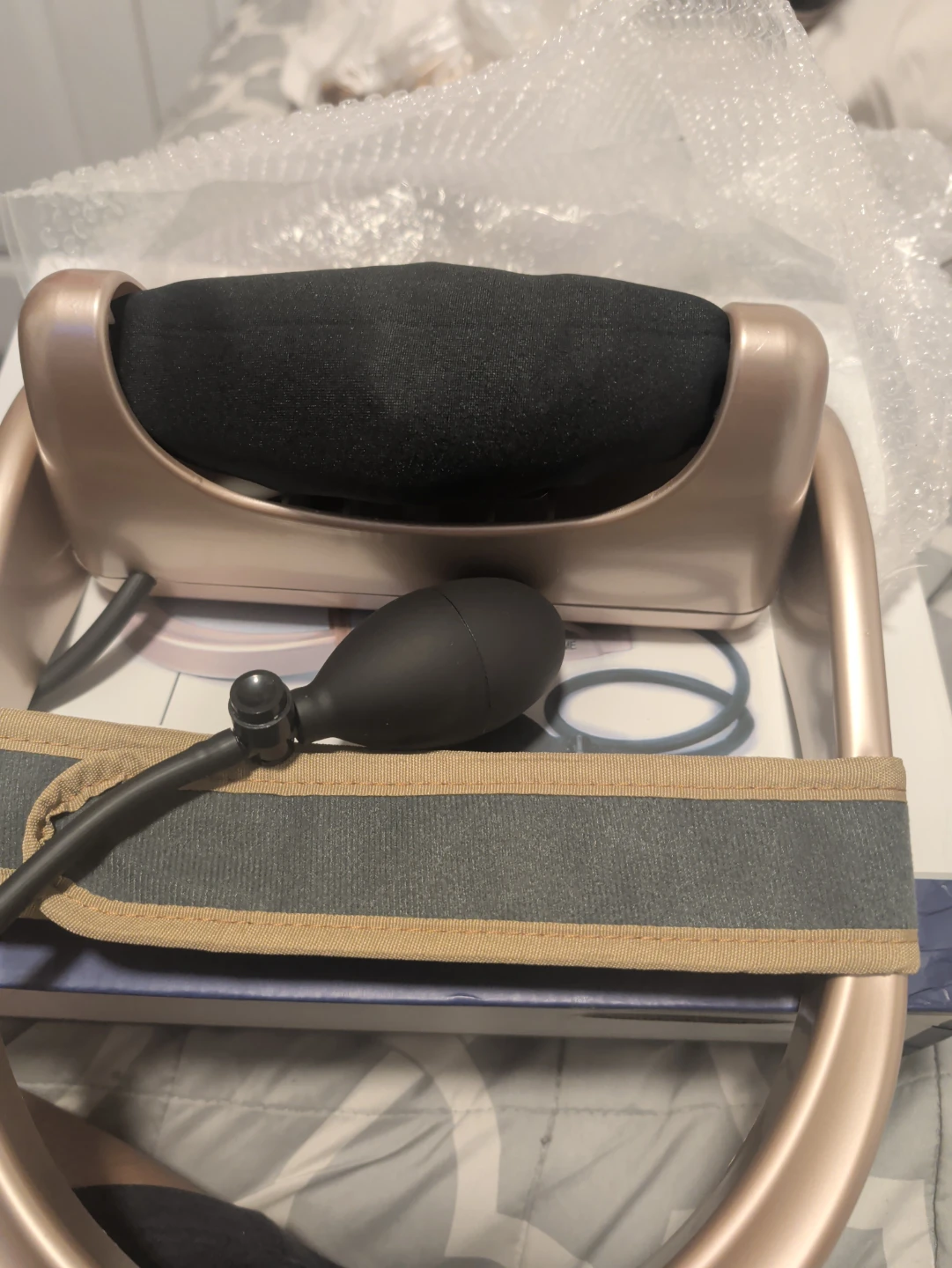 🏈Cervical Pump Traction Device - photo 3