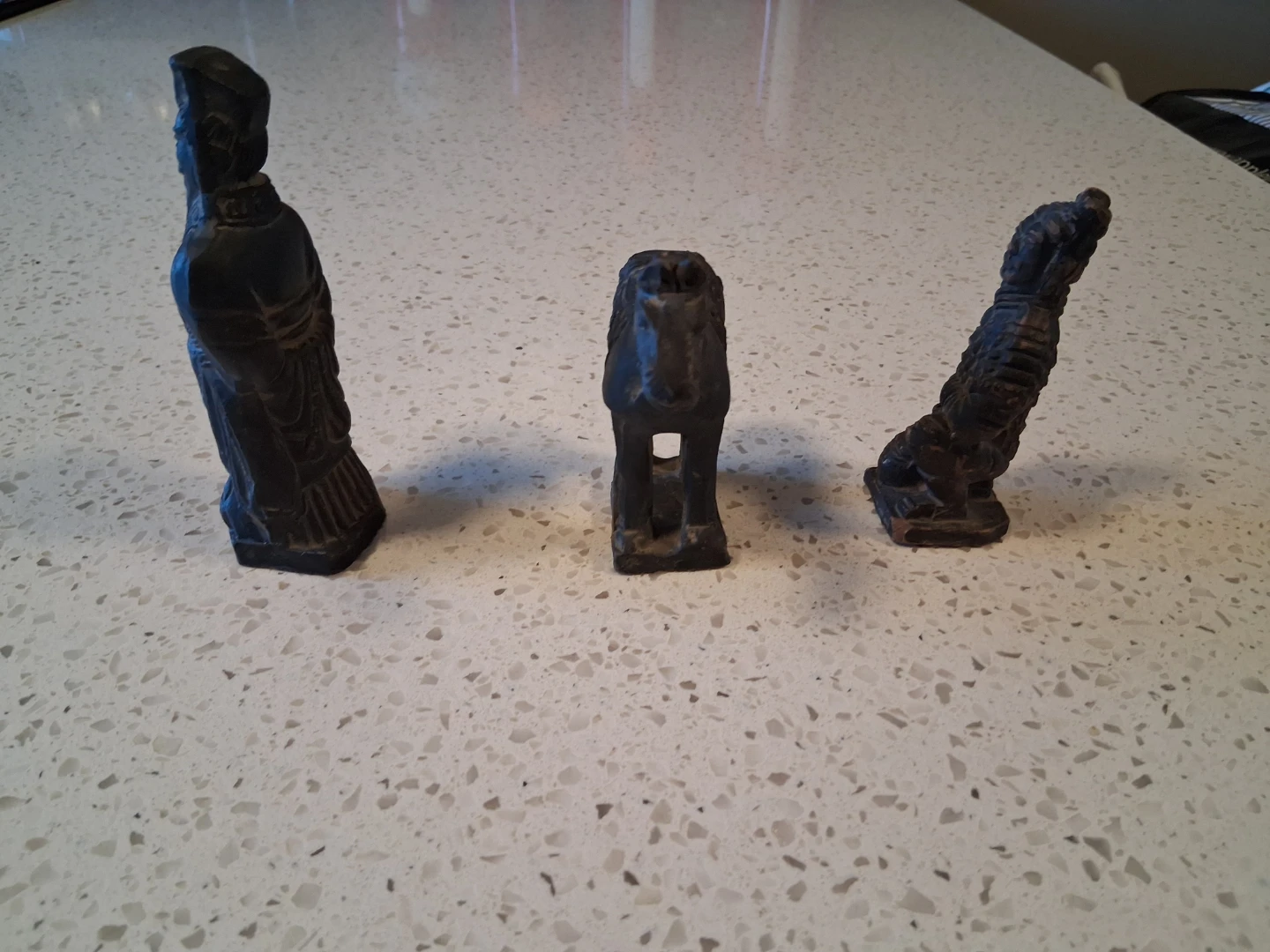 Clay? Figures - photo 2