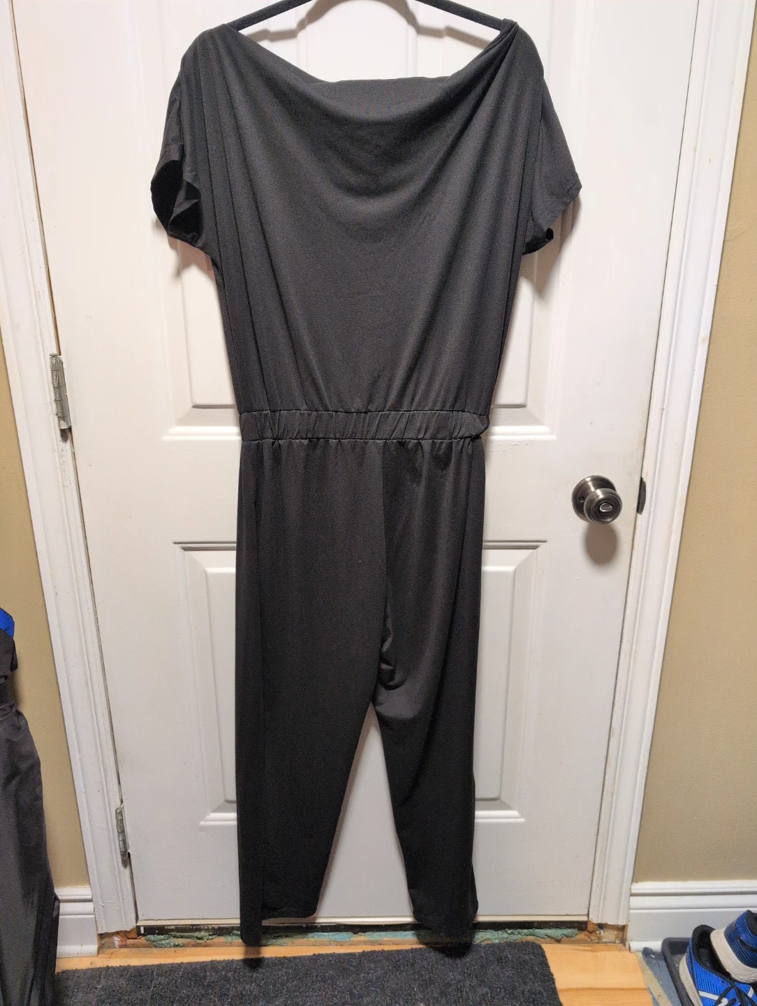 Black Jumpsuit XL - photo 5