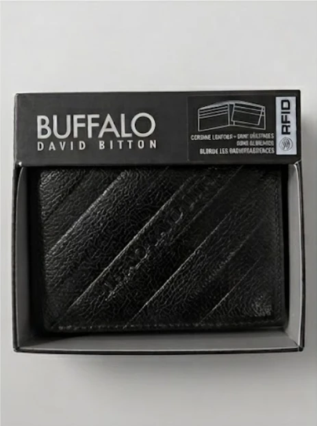 Buffalo David Bitton RFID Wallet