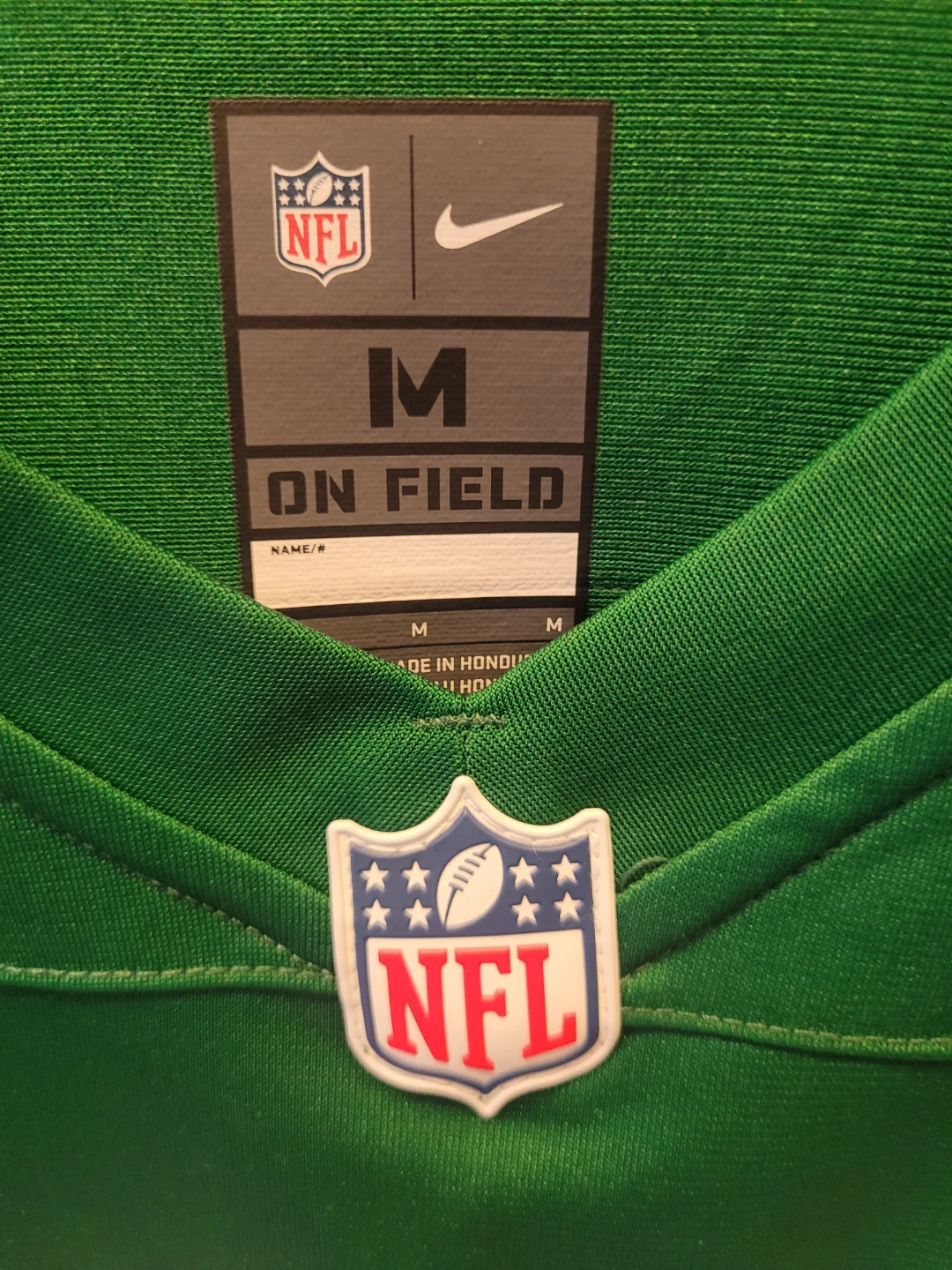 New York Jets 'Duvernay-Tardif' Jersey - NEW!!! - photo 3