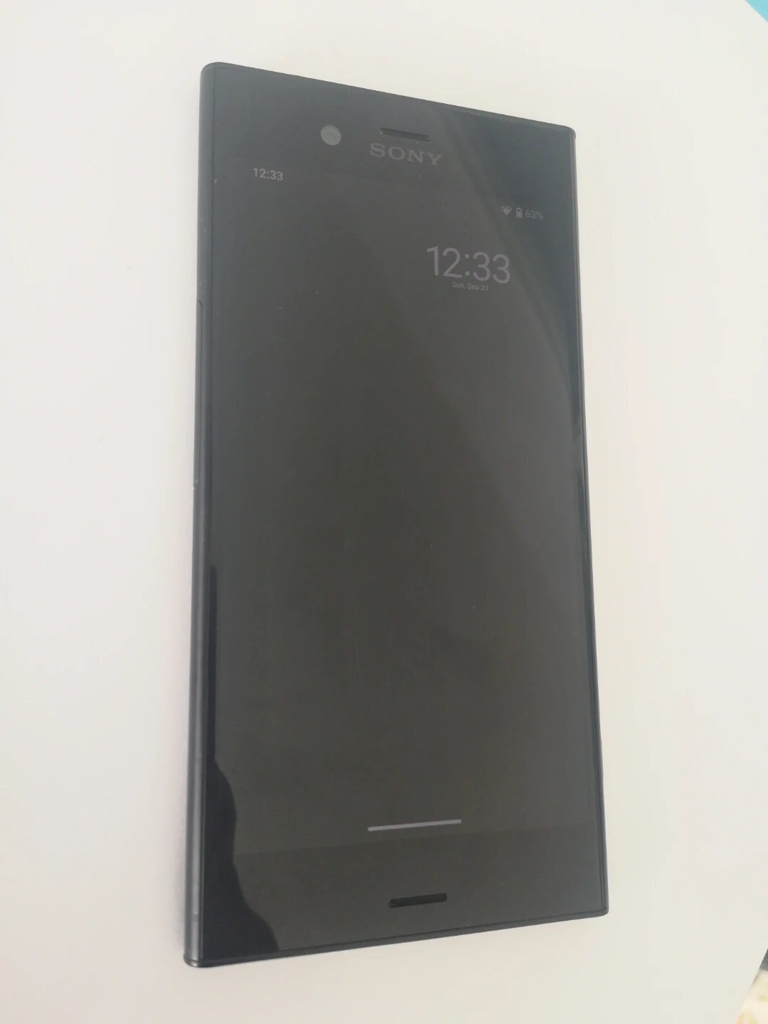 Custom Rom Xperia XZ1 Sony - photo 3