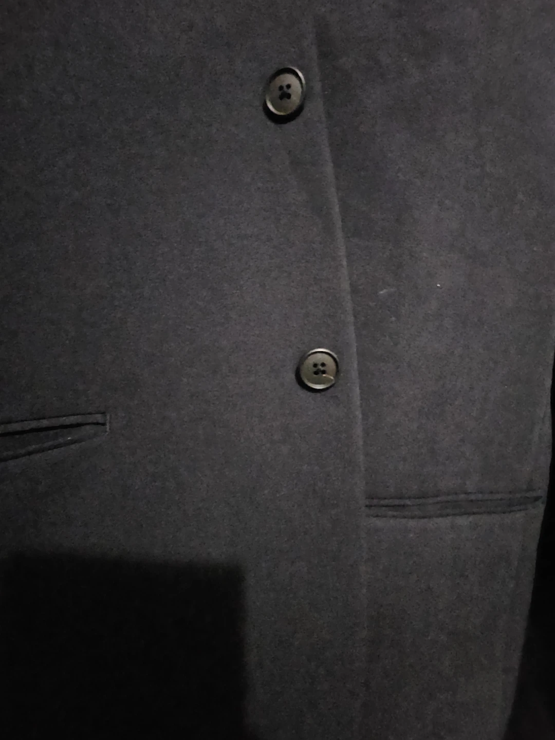 Uniqlo Navy Blazer - photo 5