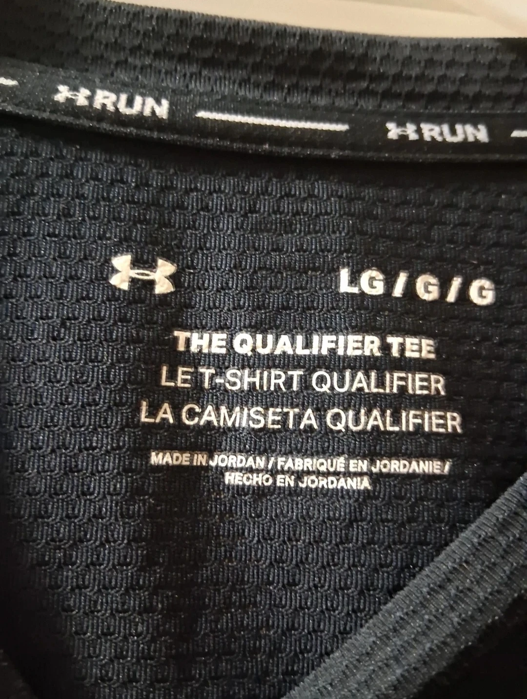 Under Armour Black Tshirt - photo 2